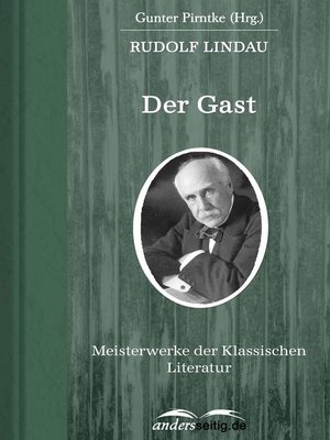 cover image of Der Gast